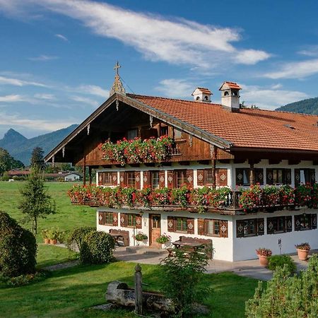 Gaestehaus Webermohof Rotta Exterior foto